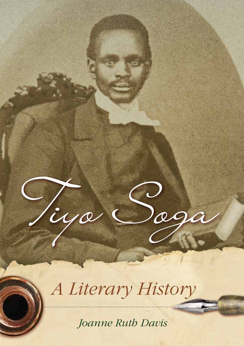 Tiyo Soga. A Literary history